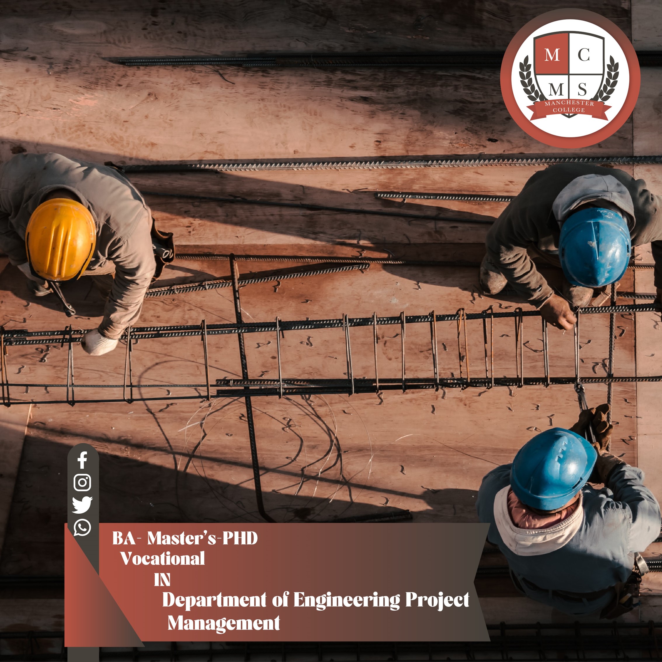 Department of Engineering Project Management