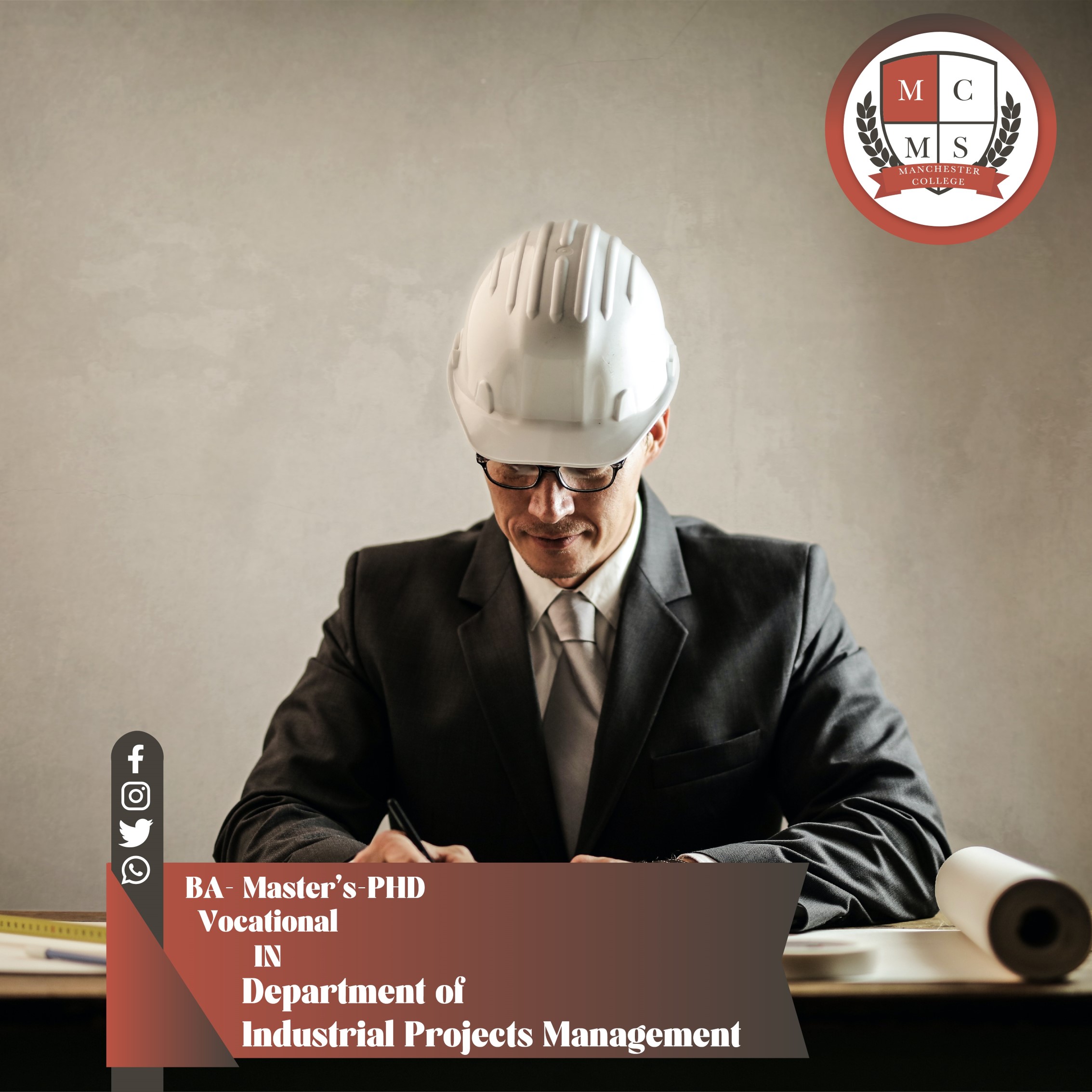 Department of Industrial Projects Management